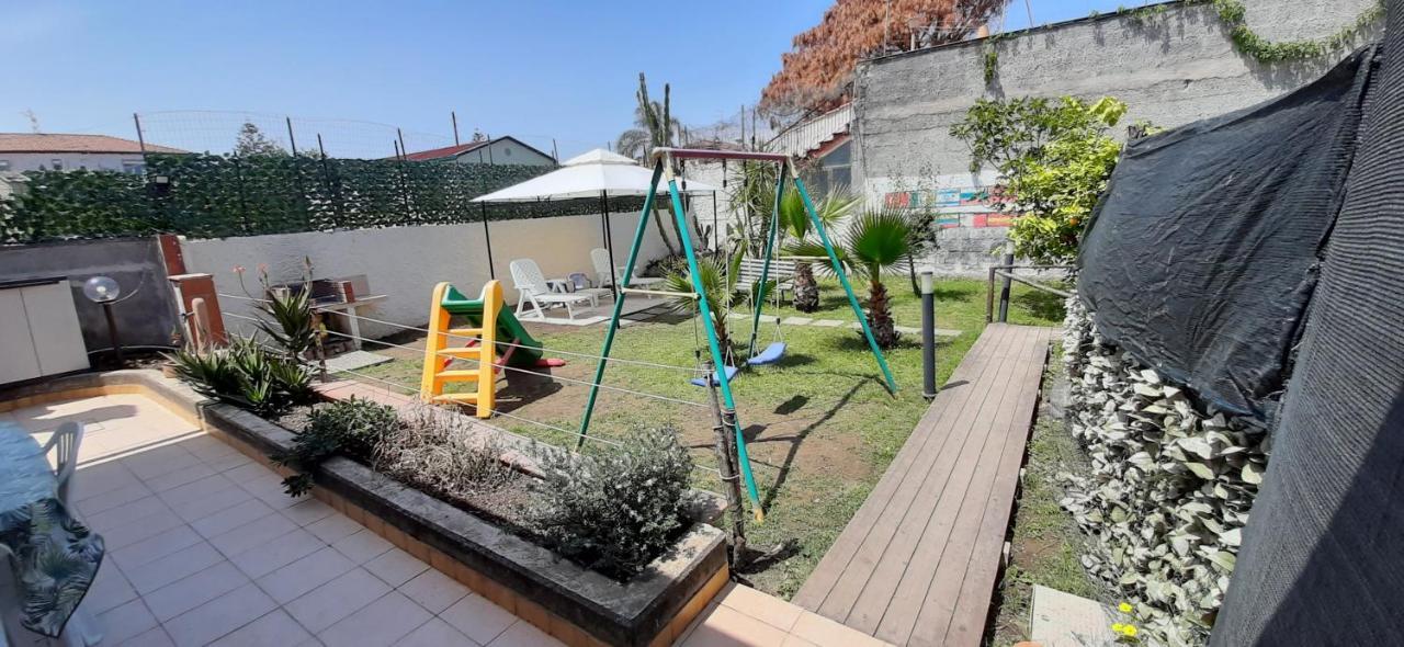 Casa Azzurra Apartment Catania Exterior foto