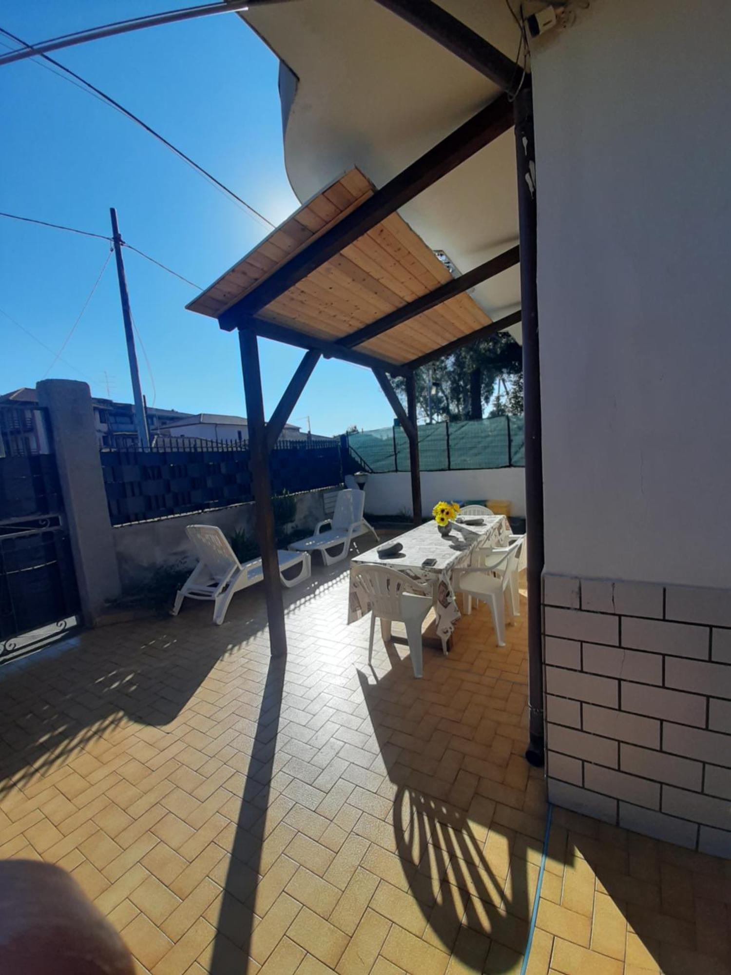 Casa Azzurra Apartment Catania Exterior foto