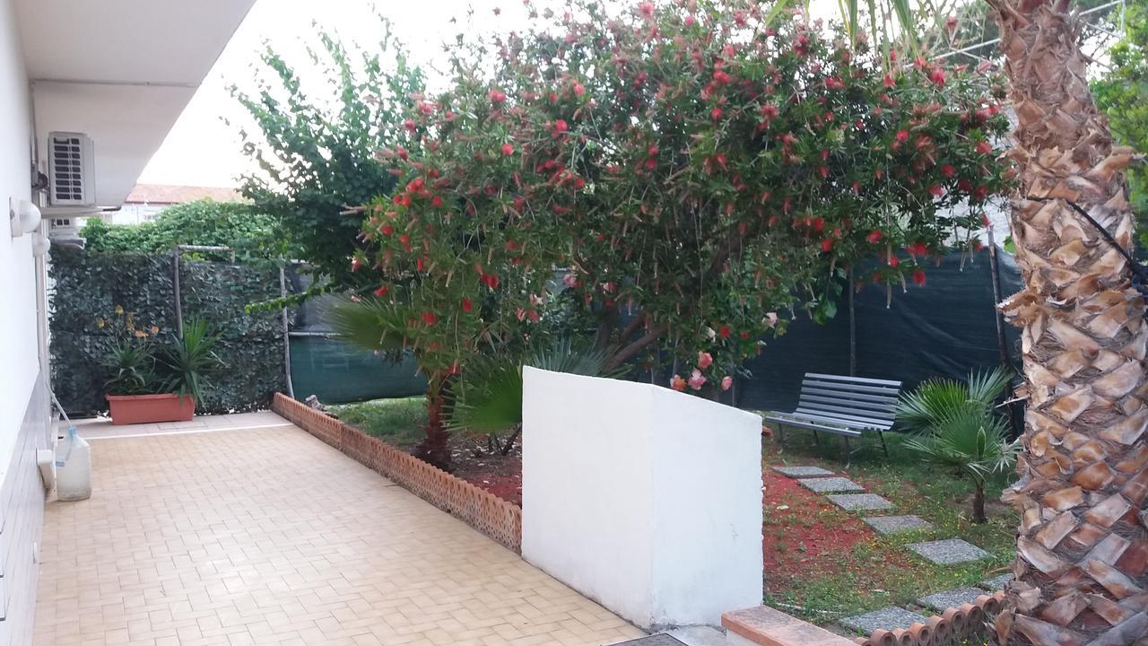 Casa Azzurra Apartment Catania Exterior foto